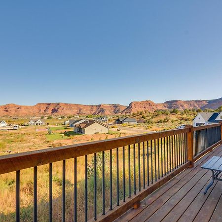 The Cliffrose Cabin - Hike, Relax, Explore! Kanab Esterno foto