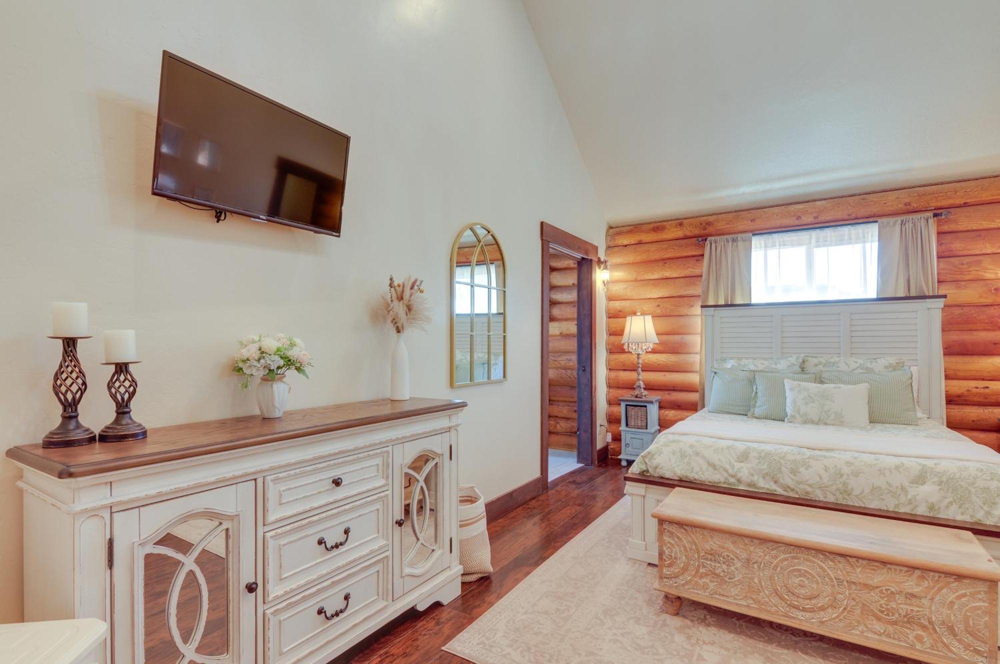The Cliffrose Cabin - Hike, Relax, Explore! Kanab Esterno foto