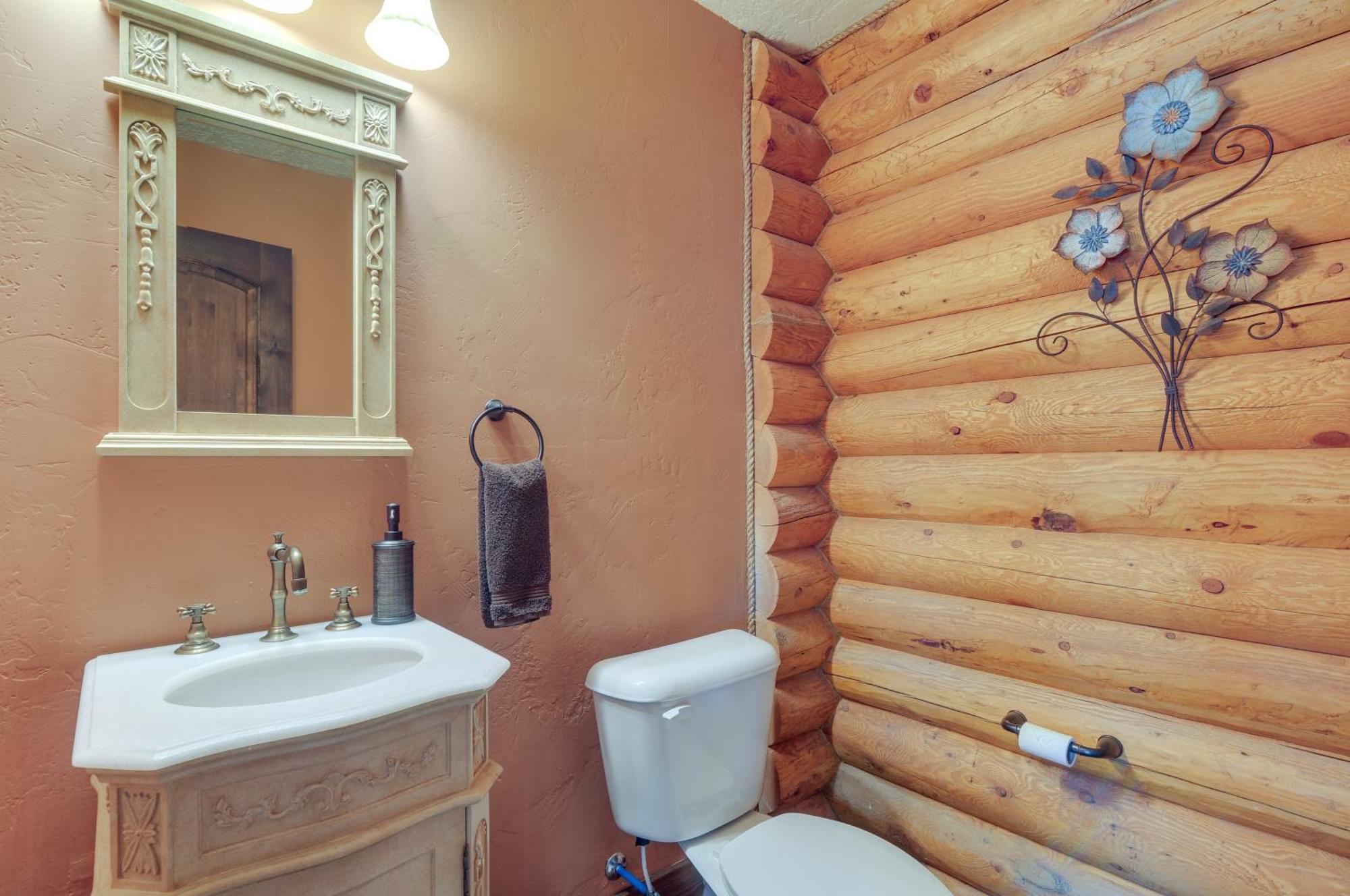 The Cliffrose Cabin - Hike, Relax, Explore! Kanab Esterno foto